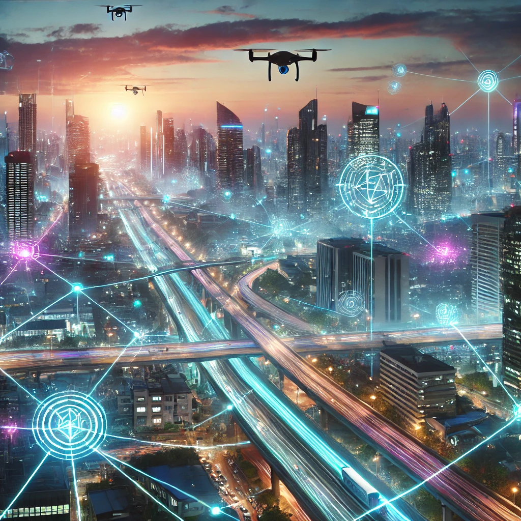 Building Digital Pathways
